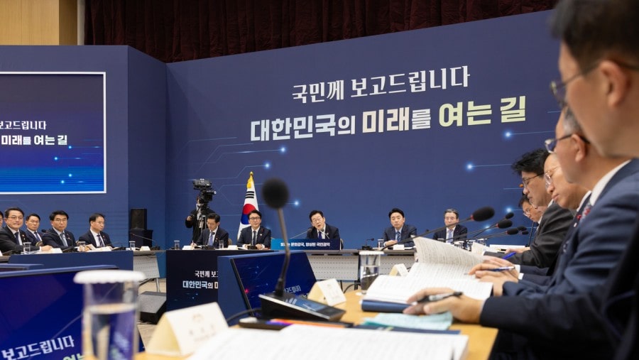 이재명 대통령, "왜 호남에는 카지노가 없나" 지역 균형 지적