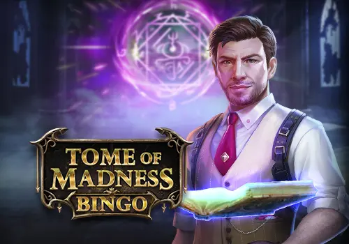 Tome of Madness Bingo 무료 슬롯 게임