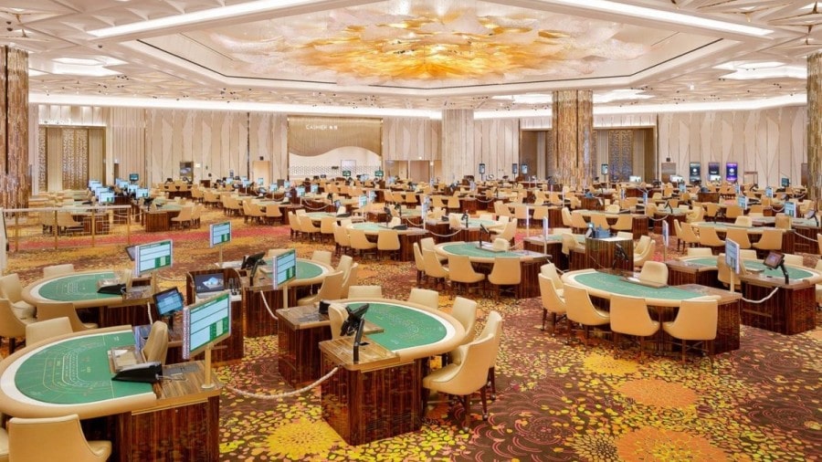 드림타워 카지노, 비수기인 11월에 역대 두 번째 최대 매출 달성