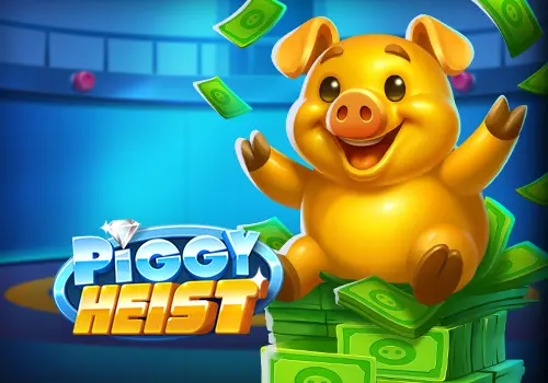 Piggy Heist 무료 슬롯 게임