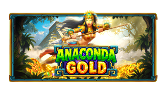 Anaconda Gold 무료 슬롯 게임