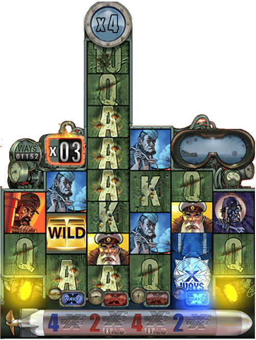 Battle of Atlantic Spins