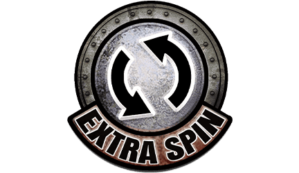 Extra Spin