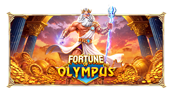 Fortune of Olympus 무료 슬롯 게임