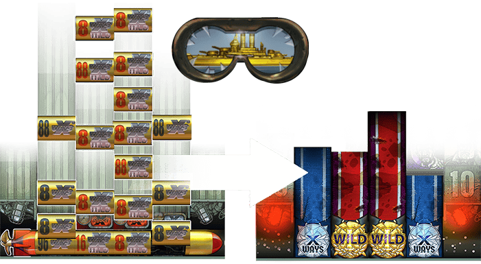 Golden Torpedo Builder