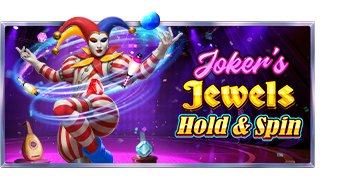 Joker’s Jewels Hold & Spin 무료 슬롯 게임
