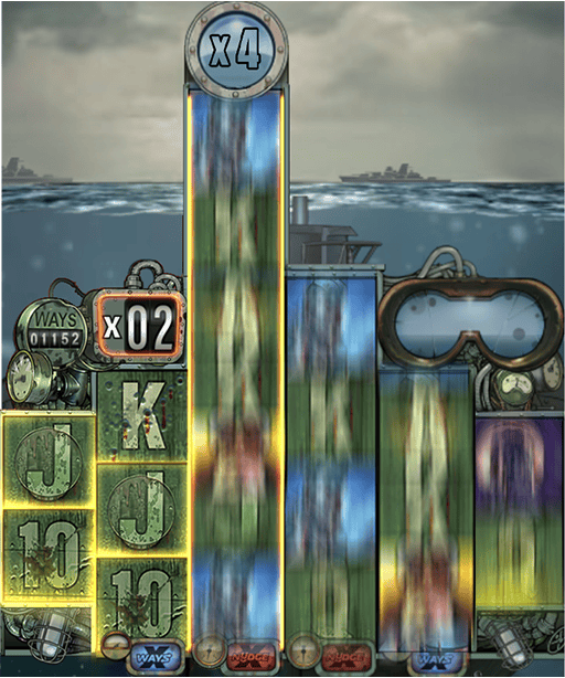 Silent Hunter Spins