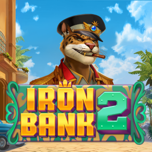 Iron Bank 2 무료 슬롯 게임