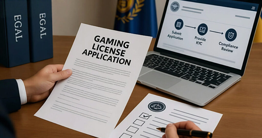 카지노사이트 라이선스 취득 과정과 검증 절차
