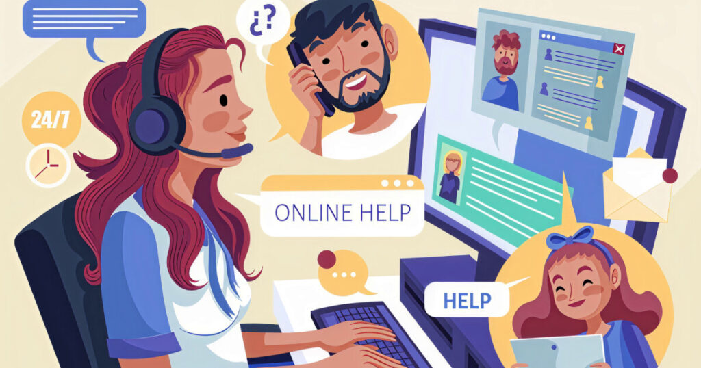 카지노사이트 CS 응답률 기반 체크리스트