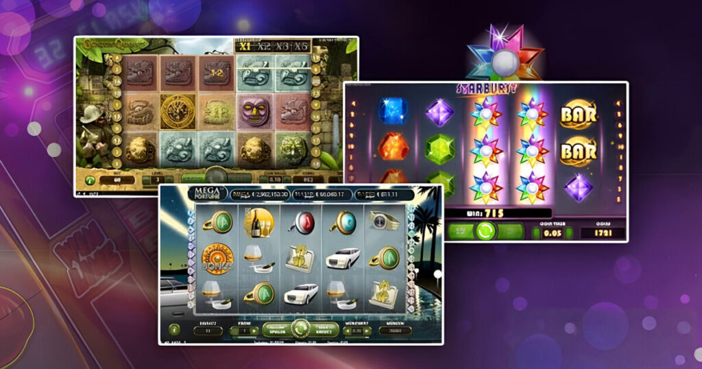 이용 패턴이 보여준 슬롯사이트의 장단점