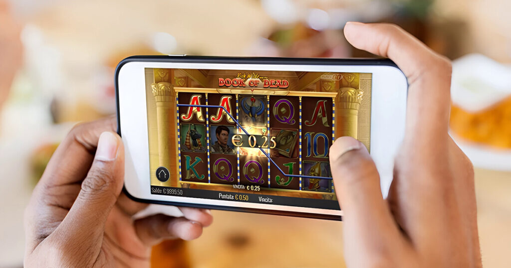 이용 성향에 따라 달라지는 온라인슬롯 만족도