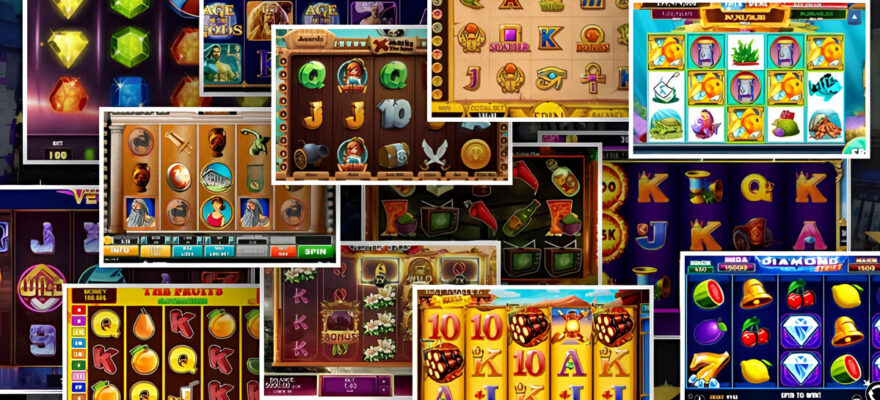 다양한 시각으로 풀어본 슬롯사이트의 장단점