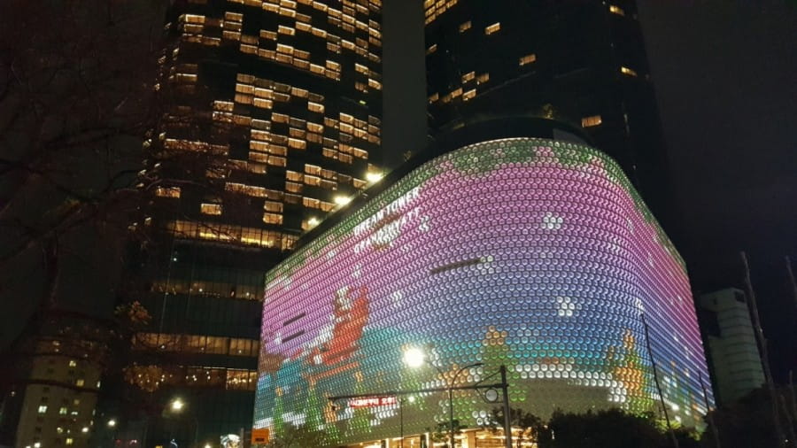 '내부에서' 역대 최대 실적을 거듭하는 제주 드림타워