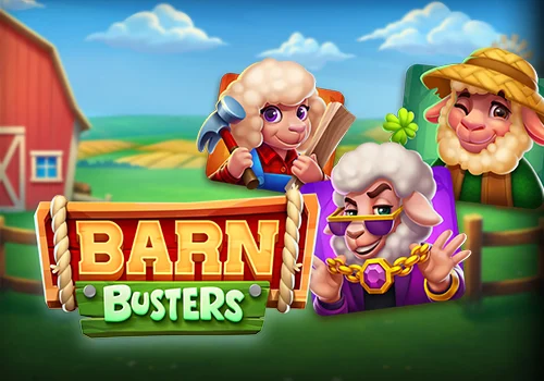 Barn Busters 무료 슬롯 게임