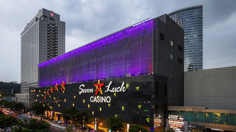 자체 카지노 영업장 확보에 나선 GKL