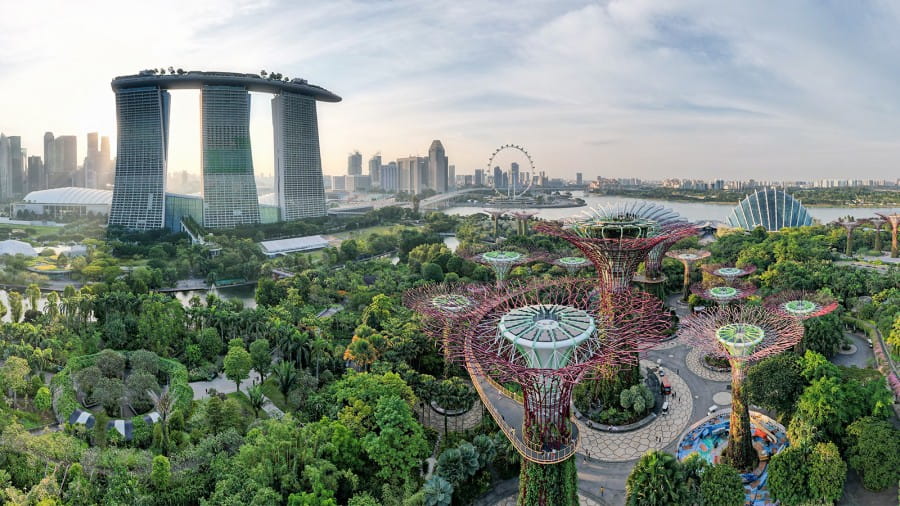 복합 리조트 중심으로 재편되는 세계 카지노 산업