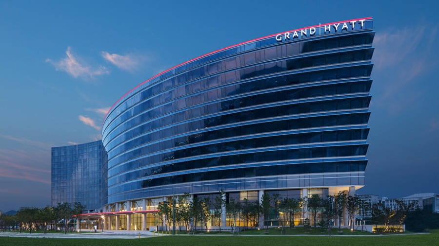 파라다이스시티, 하얏트 호텔 인수로 객실 확충에 성공