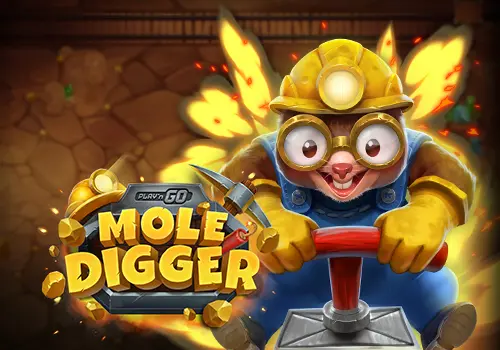 Play'n GO Mole Digger 무료 슬롯 게임