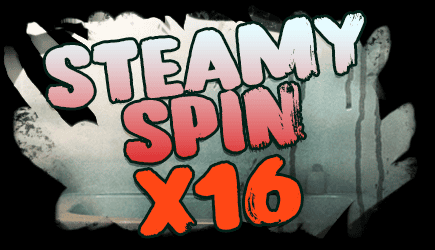 Steamy Spin x16 (Nolimit Booster)