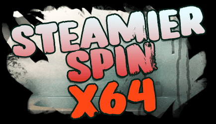Steamier Spin x64 (Nolimit Booster)