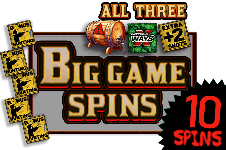 Big Game Spins