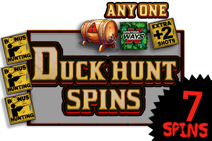 Duck Hunt Spins