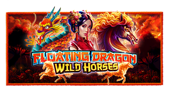 Floating Dragon Wild Horses 무료 슬롯 게임