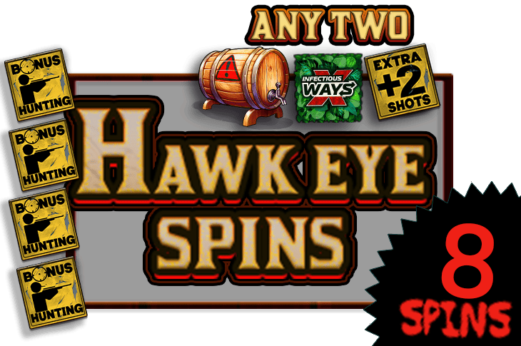 Hawk Eye Spins