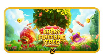 Lucky Fortune Tree 무료 슬롯 게임