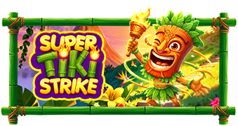 Super Tiki Strike 무료 슬롯 게임