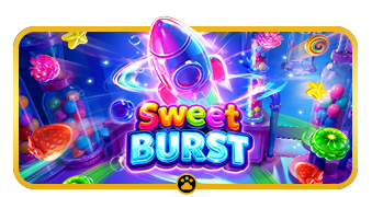 Sweet Burst 무료 슬롯 게임