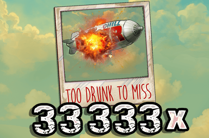 Too Drunk To Miss