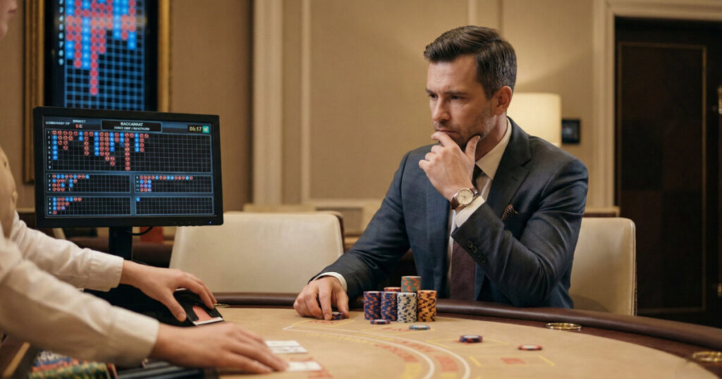 규칙을 지배하는 자가 확률을 지배한다