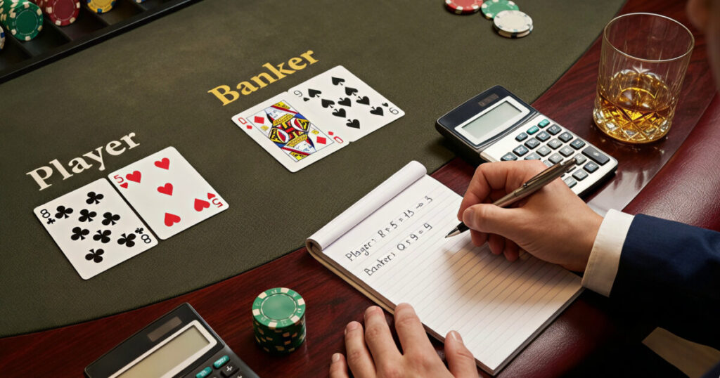 수학적 정의: 모듈러 10 연산과 0의 지배력