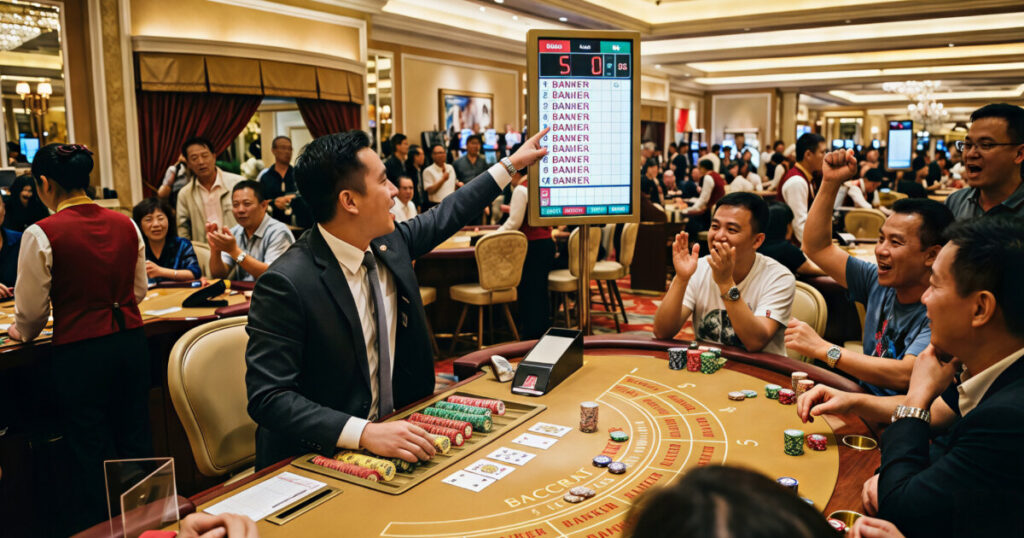 승률을 높이는 패턴 분석과 흐름 읽기: 미신을 넘선 통계적 접근