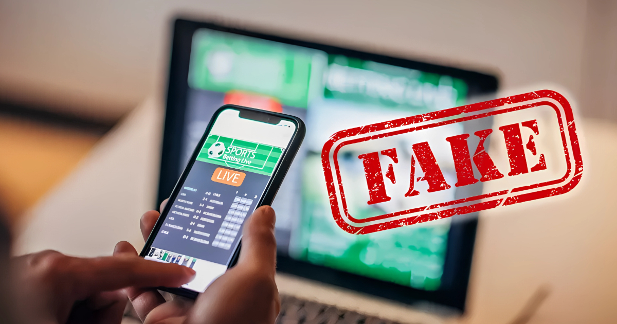 온라인 스포츠 베팅 입금 전 필독! 먹튀사이트 조심해야 할 이유와 유형