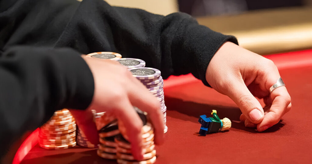 멈추지 않는 플레이어 액션 - 카지노의 심장을 뛰게 하는 연료