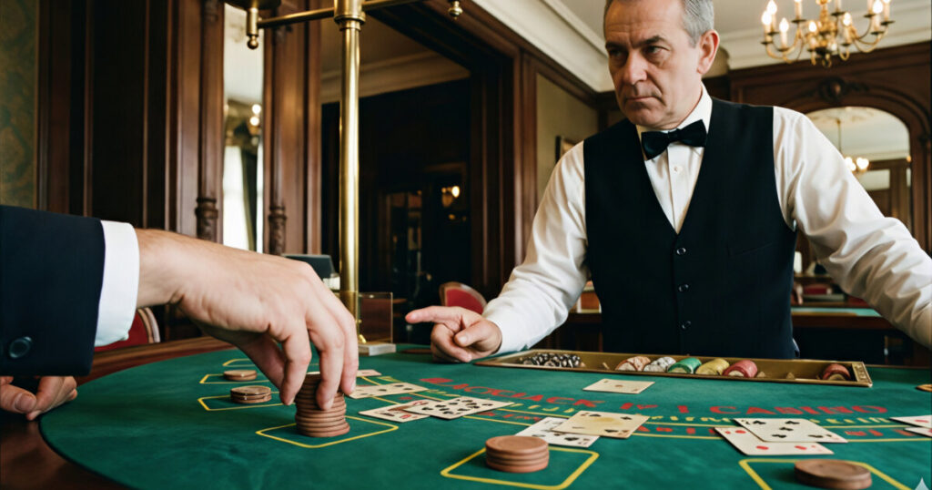 카지노의 설계 의도와 심리학: 공간의 진화