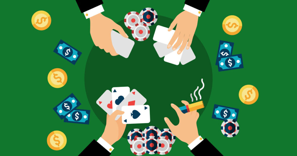 사이드 베팅의 진화! 블랙잭의 최신 변형 규칙