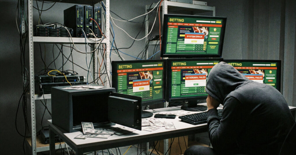 도메인 생성일로 보는 신생 사이트의 위험성 사례