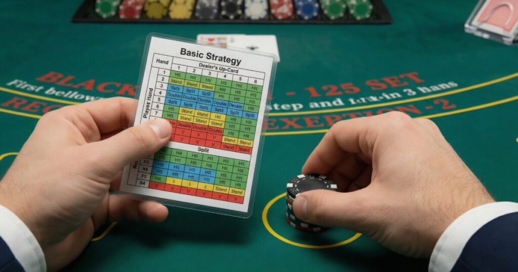 전략적 함의와 플레이어의 자세