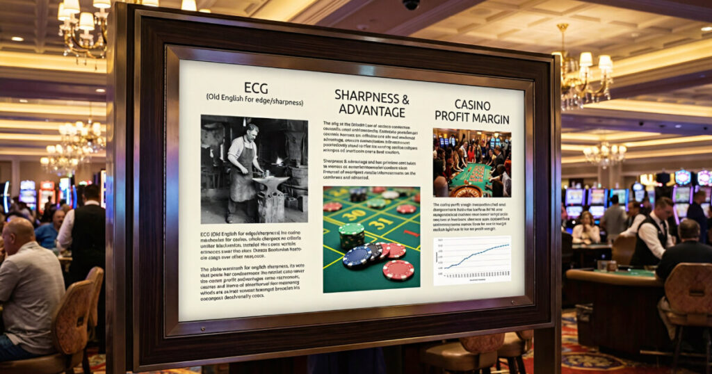 어원과 역사적 유래: 칼날에서 우위까지