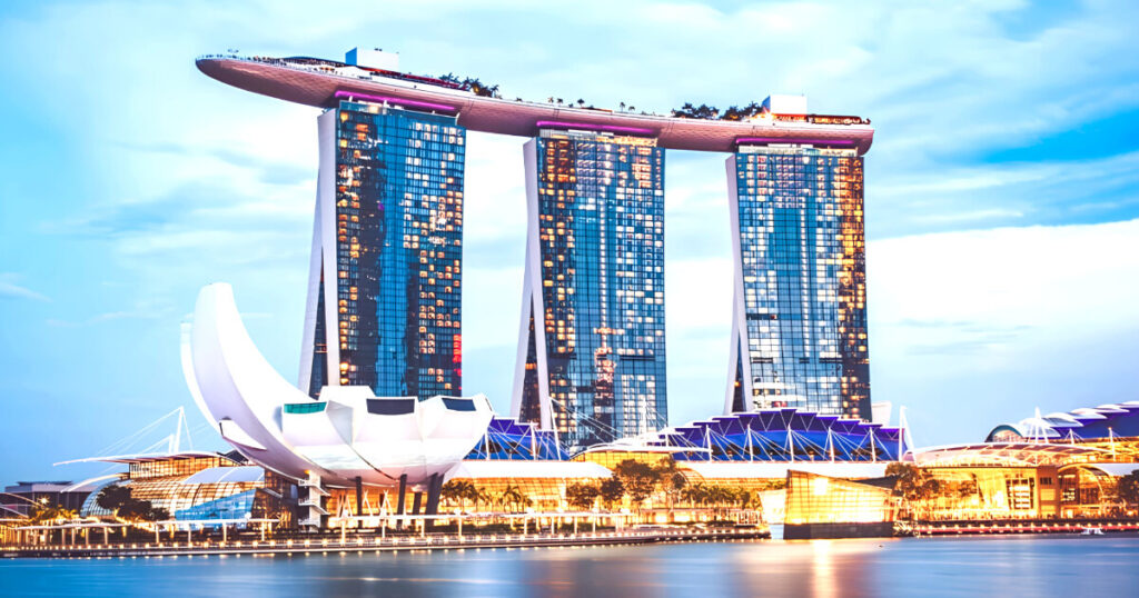 카지노 도시의 설계 의도와 심리학