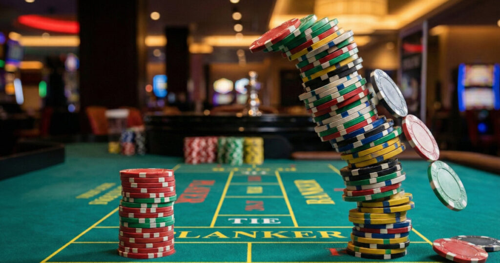 마틴게일 시스템의 장점과 단점, 그리고 치명적 리스크