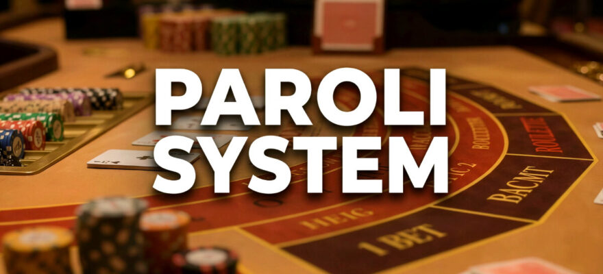 파롤리 시스템(Paroli System): 역마틴게일 전략의 정의와 3단계 베팅 규칙