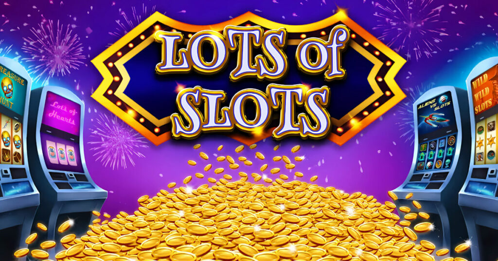 슬롯사이트 게임 분류에 따른 금액 조절