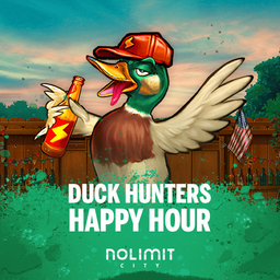 Duck Hunters: Happy Hour 무료 슬롯 게임