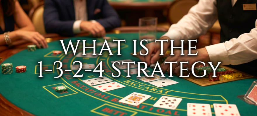 1-3-2-4 시스템 배팅(1-3-2-4 System Betting)의 수학적 검증: 바카라에 최적화된 승리 공식인가?