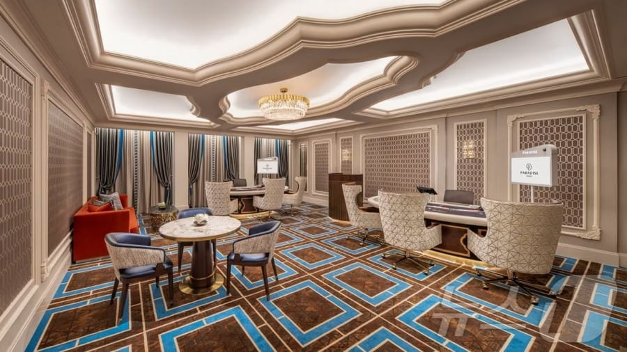 내국인 김모씨가 외국인 카지노를 방문했다?